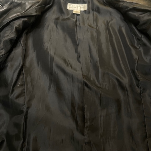Leather Jacket - Picture 5 of 16